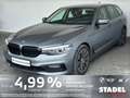 BMW 540 i xDr Tour. Sport Line Navi.LED.ACC.RFK.HuD Blauw - thumbnail 2