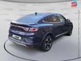 Renault Arkana 1.6 E-Tech 145ch full hybrid  Techno -23 GPS GPS T Ouvrant  Radar Ar Av Albastru - thumbnail 6