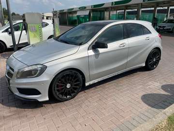 Classe A - W176cdi (be) Premium auto