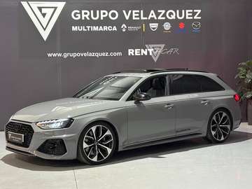 Avant TFSI quattro tiptronic