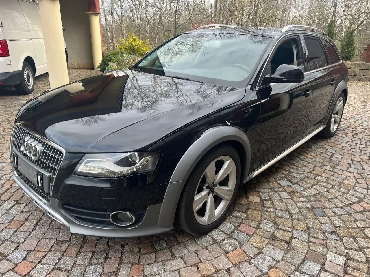 Audi A4 allroad