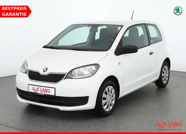 Skoda Citigo 1.0 MPI Active Klima AUX