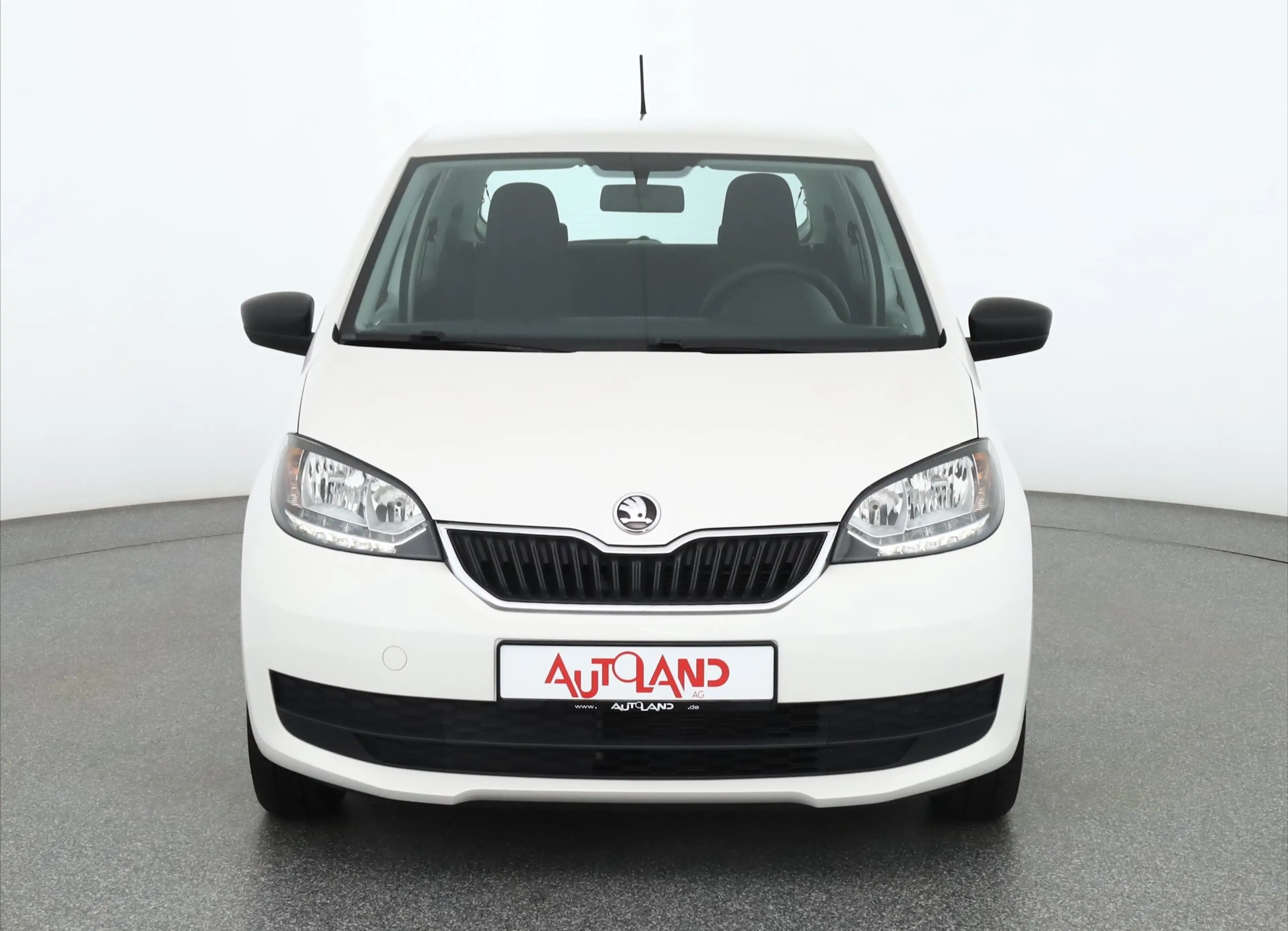 Skoda Citigo 1.0 MPI Active Klima AUX — photo 8