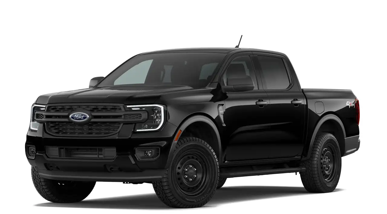 2026 Ford Ranger
