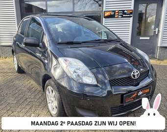 1.0 VVT-i Aspiration **5DRS-AIRCO-APK**