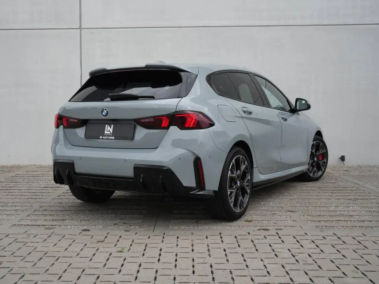 BMW 116 VERKOCHT / VENDUE, миниатюра 3