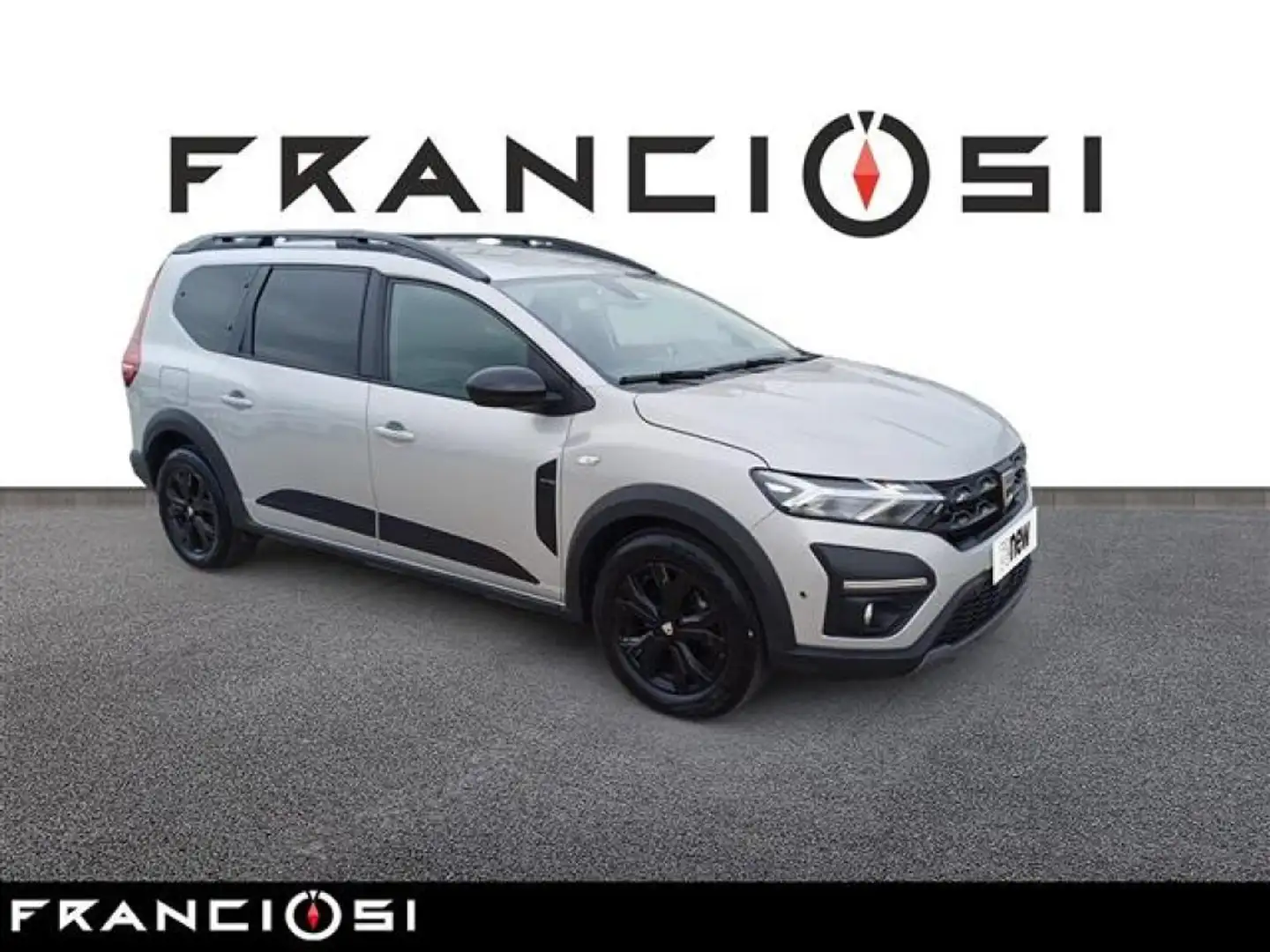 Dacia Jogger 1.0 TCe GPL Comfort 7p.ti Gris - 2
