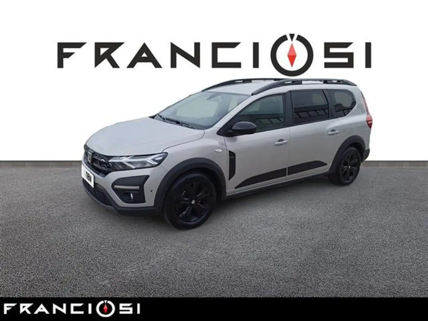 Dacia Jogger 1.0 TCe GPL Comfort 7p.ti Gris - 1