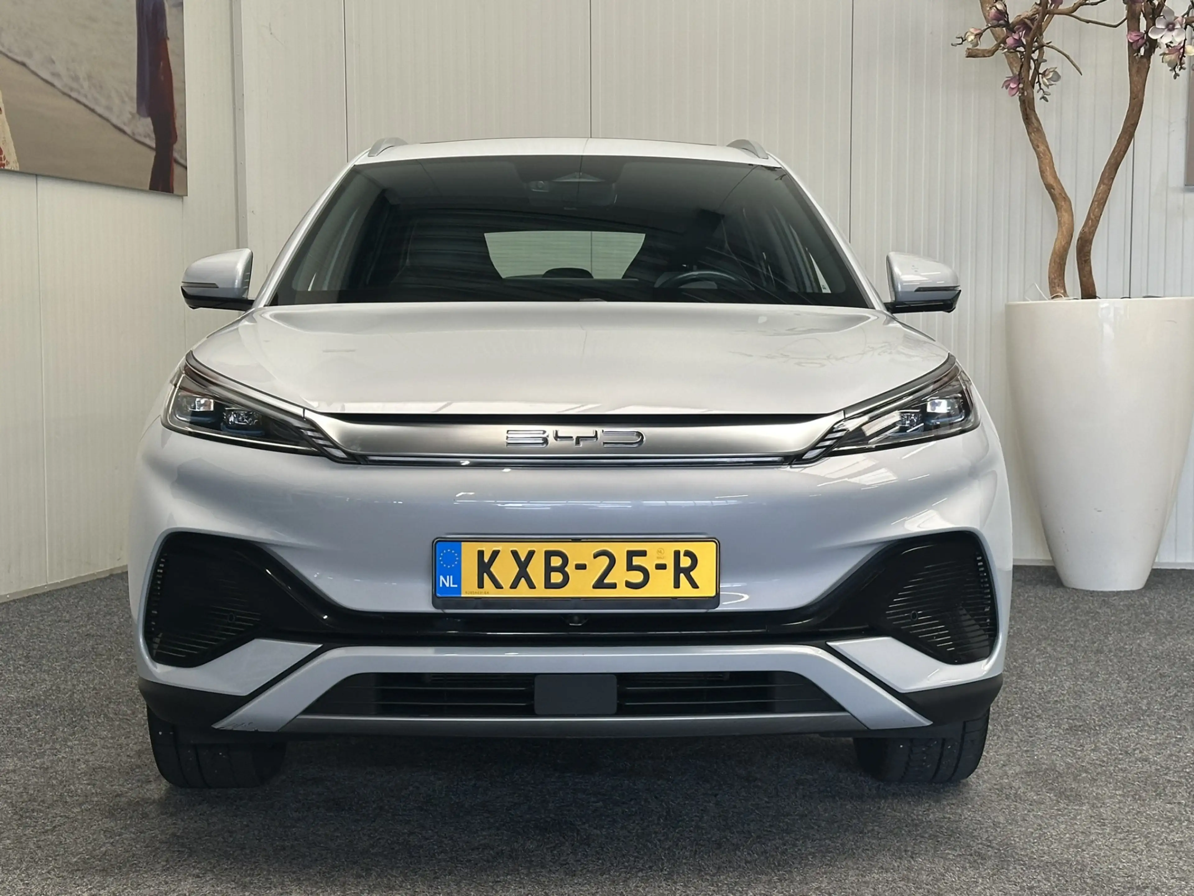BYD Atto 3 DESIGN 60 kWh WLTP 420 KM * 45 STUKS OP VOORRAAD* — photo 3