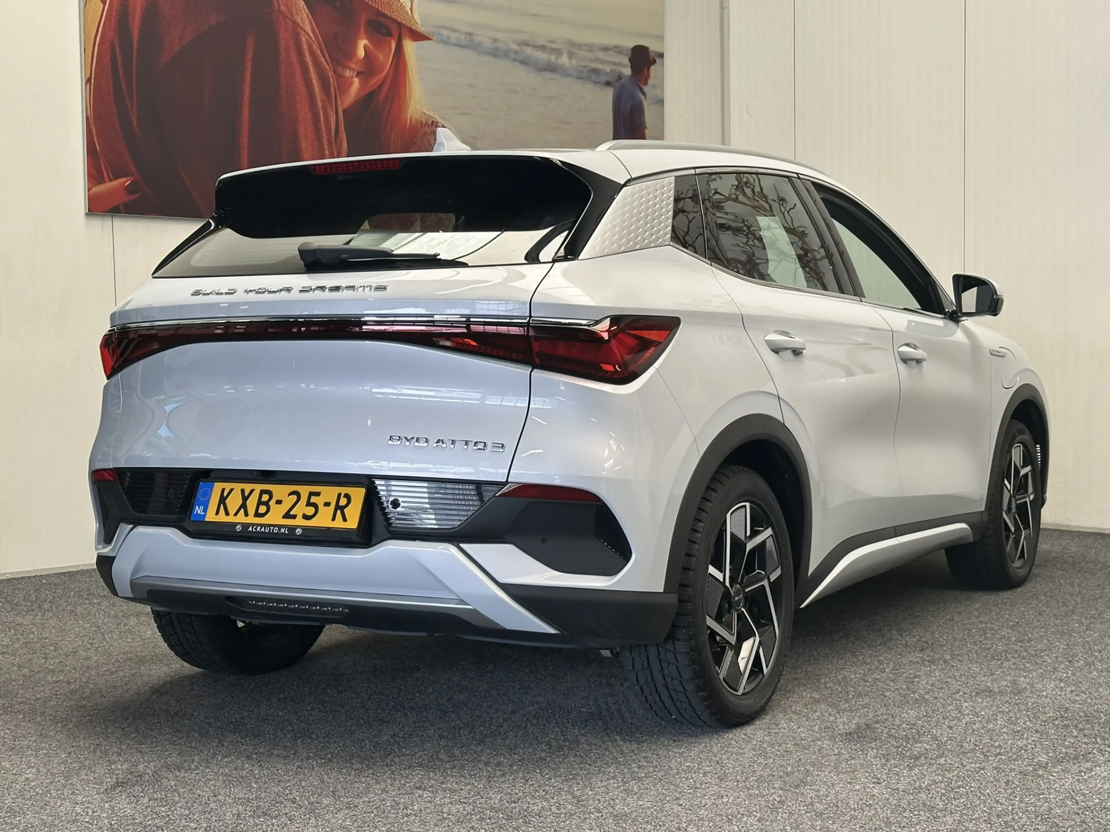 BYD Atto 3 DESIGN 60 kWh WLTP 420 KM * 45 STUKS OP VOORRAAD* — photo 8