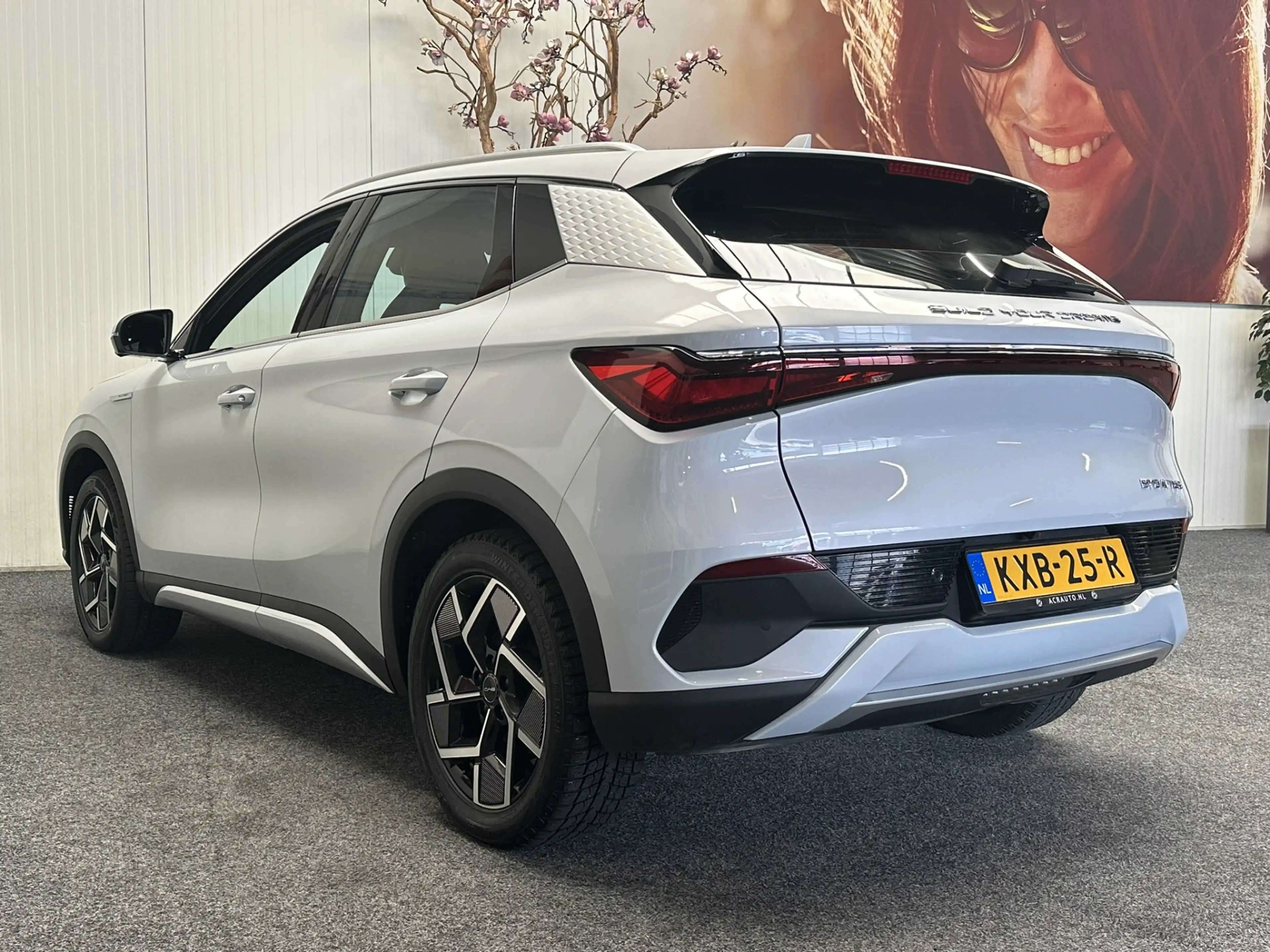 BYD Atto 3 DESIGN 60 kWh WLTP 420 KM * 45 STUKS OP VOORRAAD* — photo 6