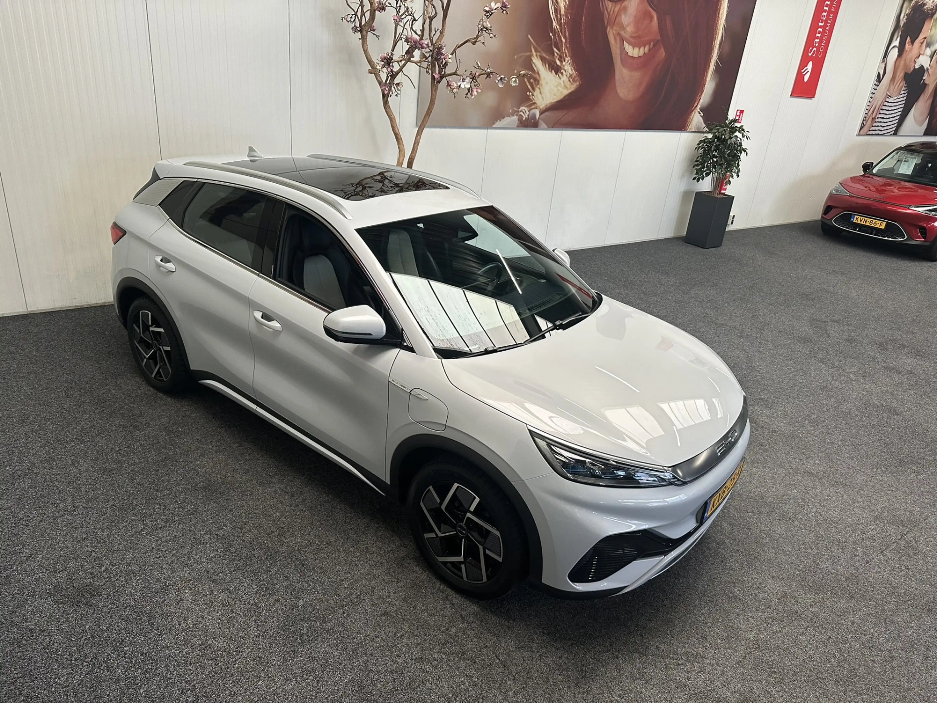 BYD Atto 3 DESIGN 60 kWh WLTP 420 KM * 45 STUKS OP VOORRAAD* — photo 10