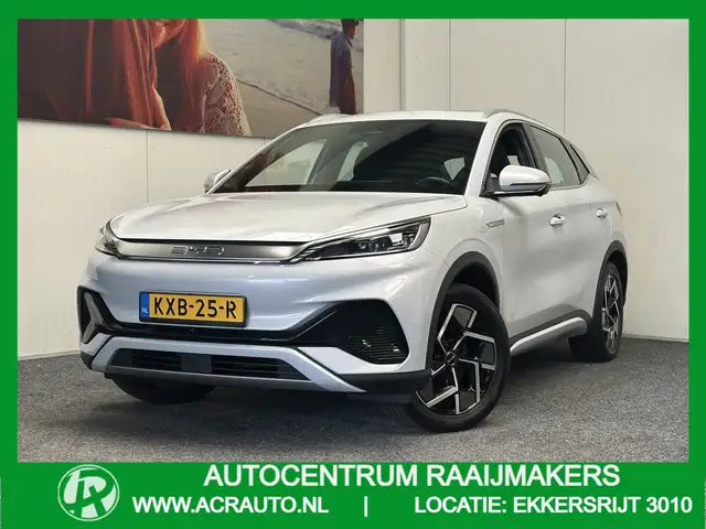 BYD Atto 3