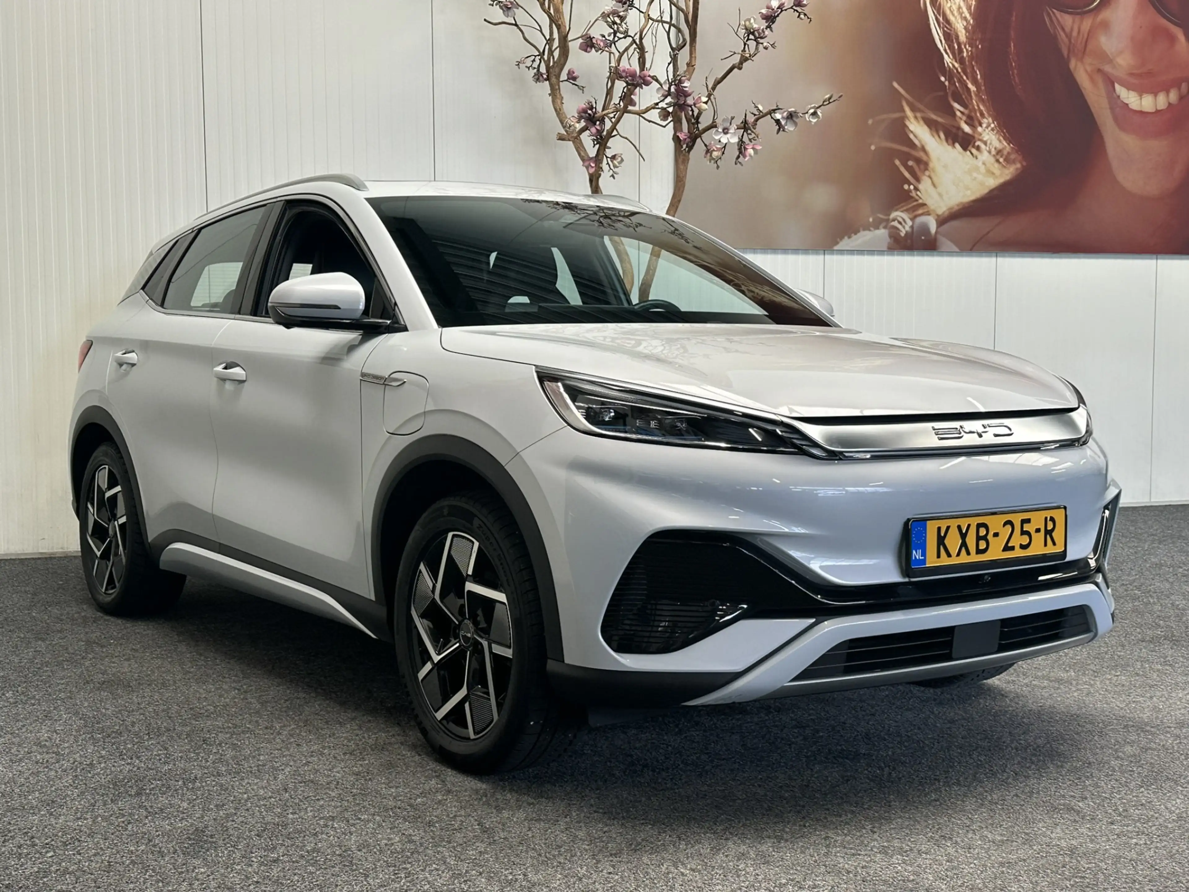 BYD Atto 3 DESIGN 60 kWh WLTP 420 KM * 45 STUKS OP VOORRAAD* — photo 2