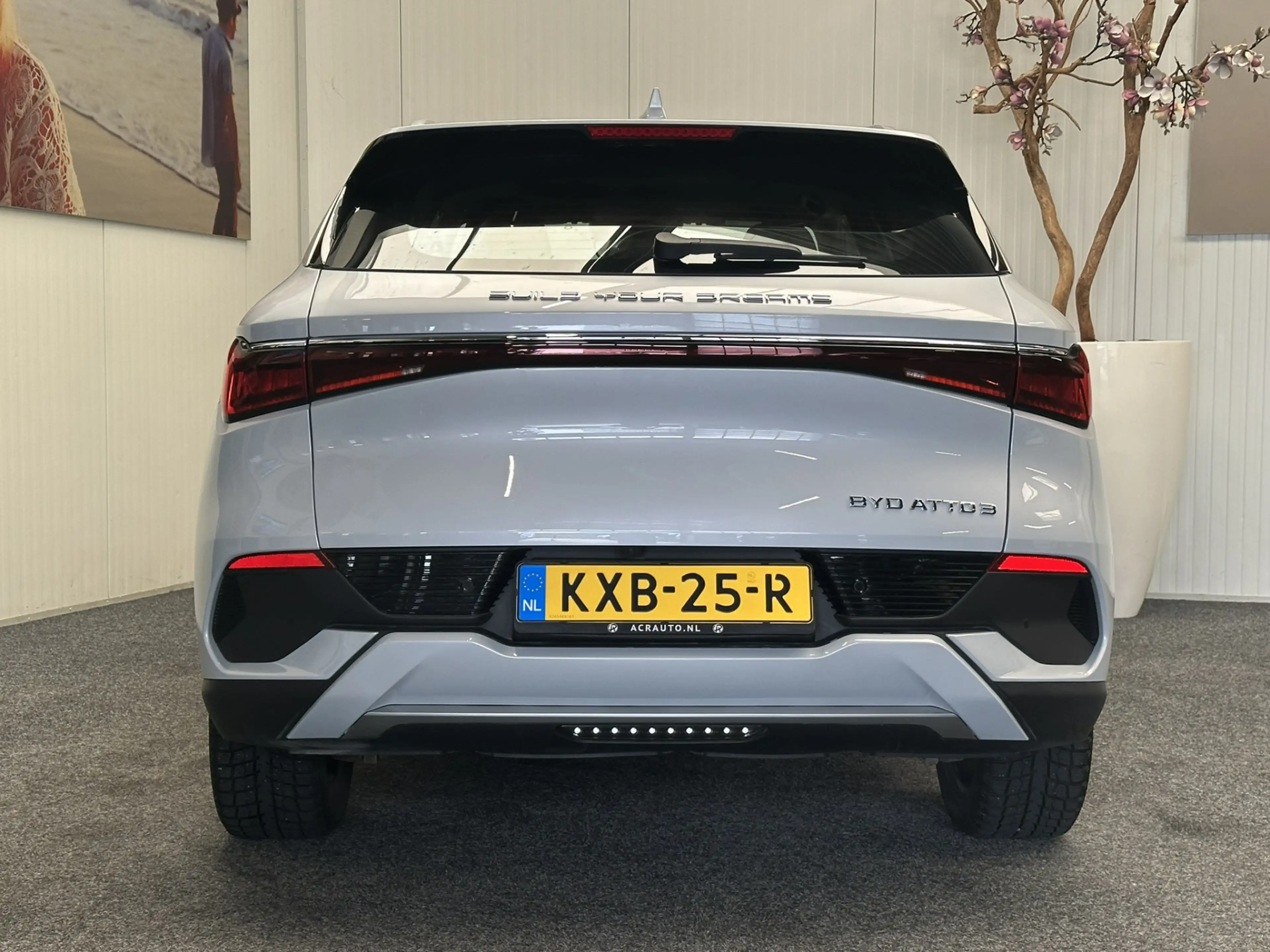 BYD Atto 3 DESIGN 60 kWh WLTP 420 KM * 45 STUKS OP VOORRAAD* — photo 7