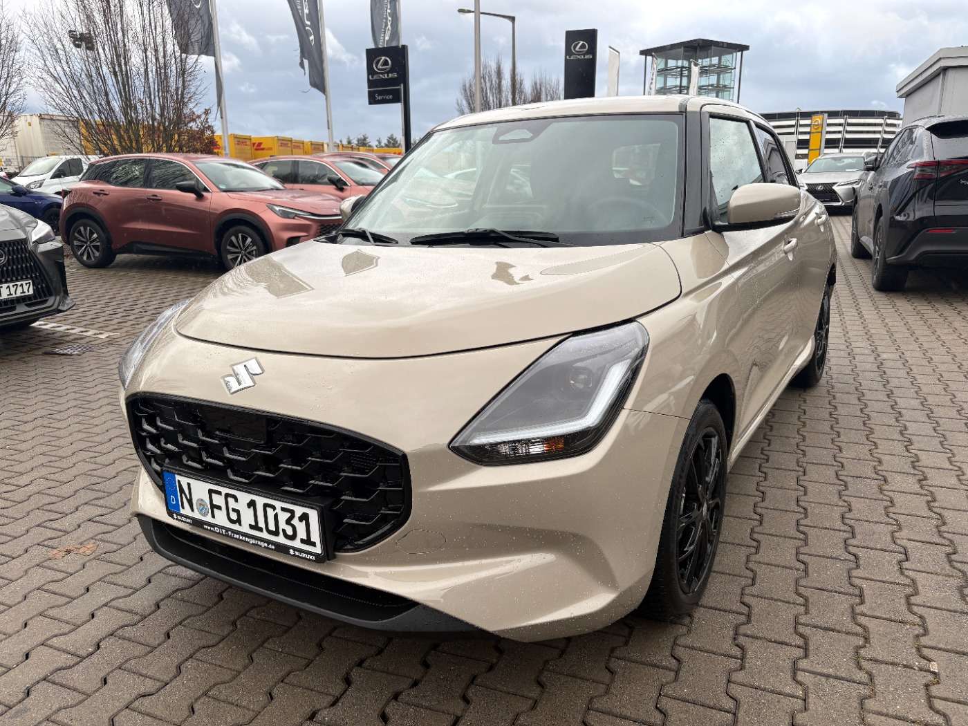 Használt Suzuki Swift 1.2