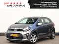 Kia Picanto 1.0 DPi ComfortLine 67pk | NL- auto | Aircondition Grijs - thumbnail 1