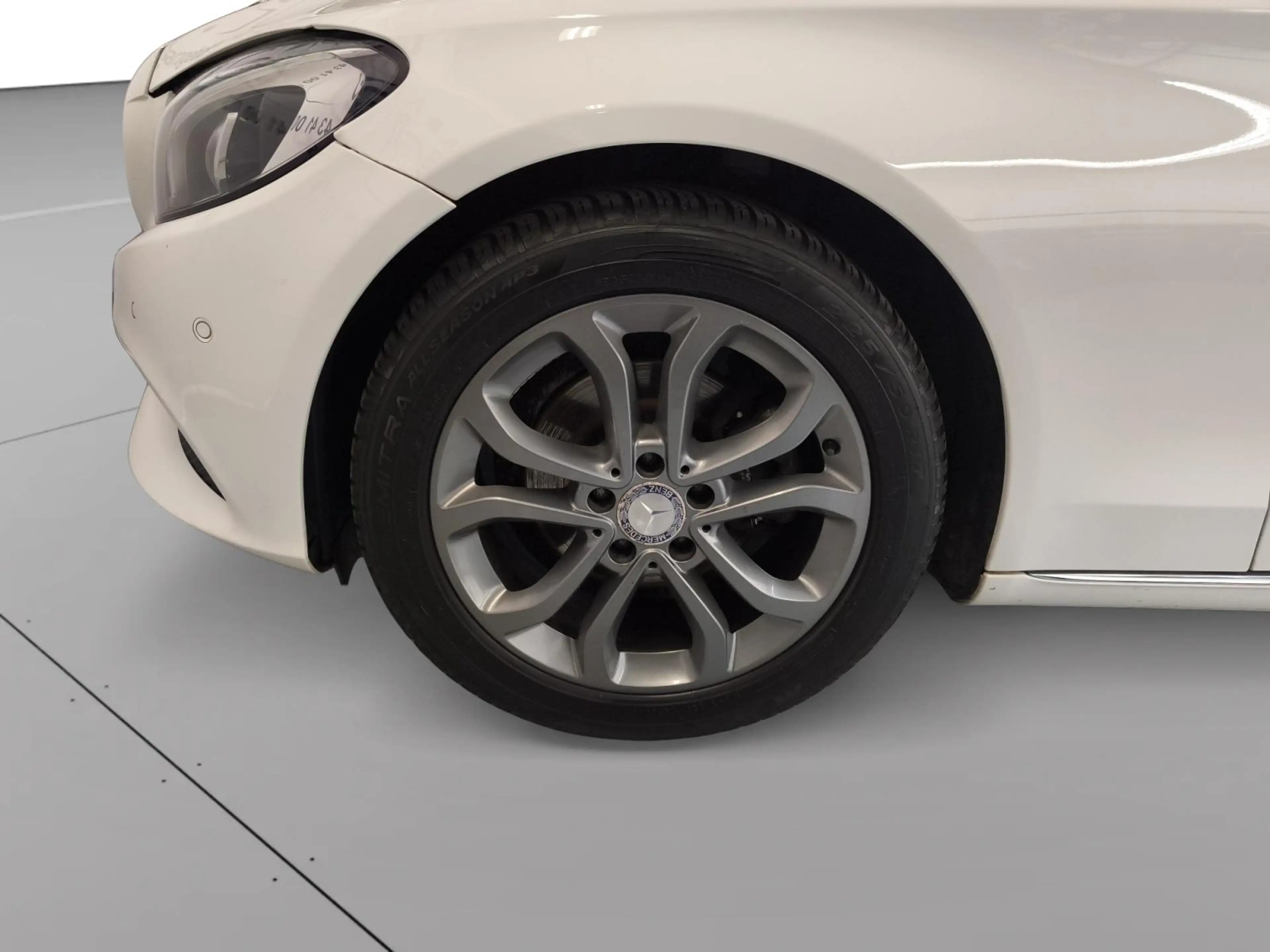 Mercedes-Benz C 180 Estate Prestige Avantgarde | LED | Navi | Trekhaak — photo 10