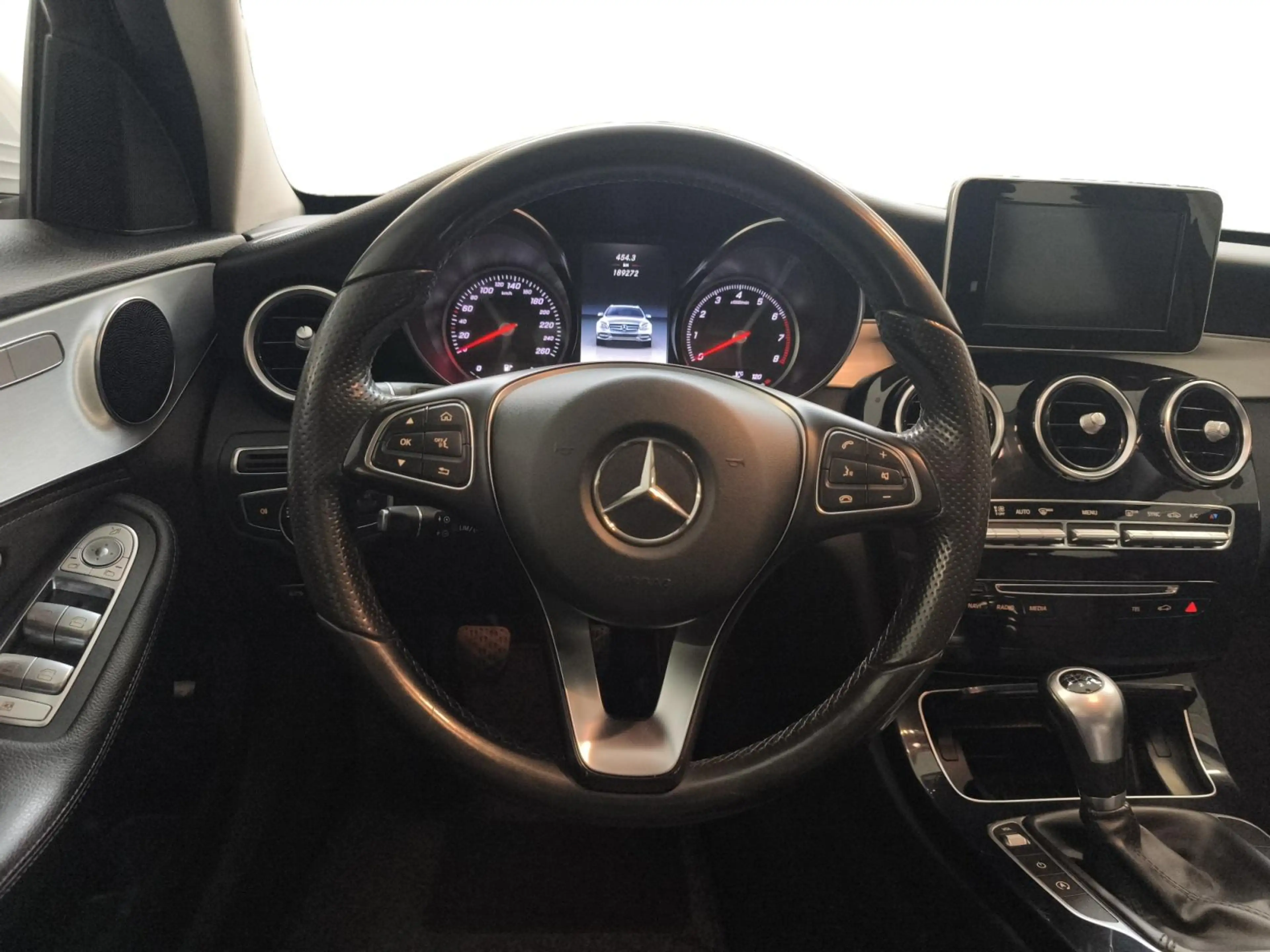 Mercedes-Benz C 180 Estate Prestige Avantgarde | LED | Navi | Trekhaak — photo 13
