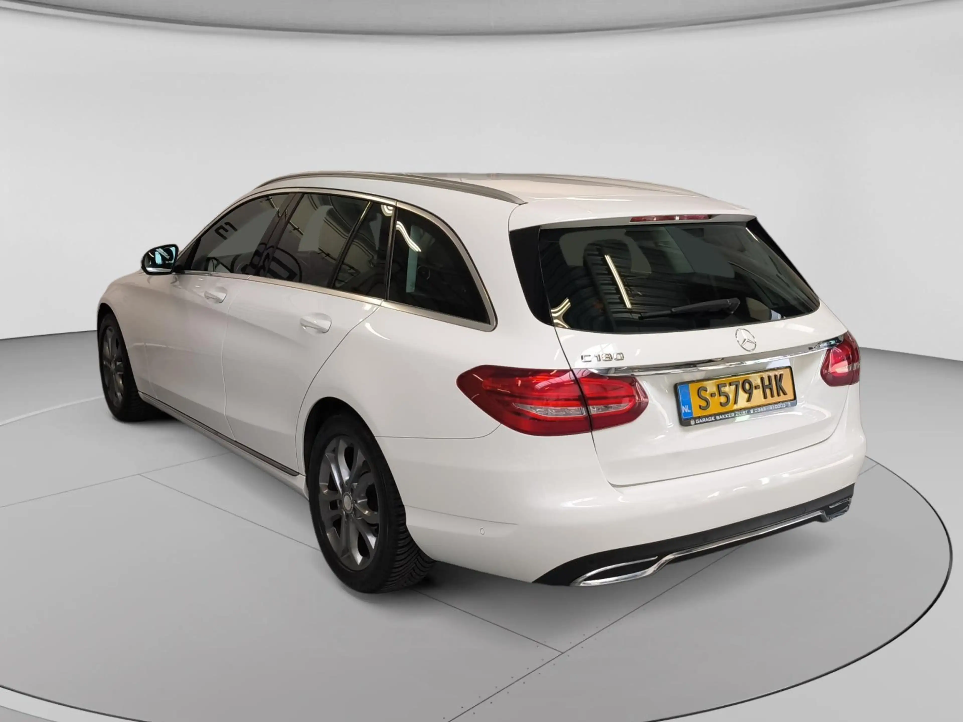 Mercedes-Benz C 180 Estate Prestige Avantgarde | LED | Navi | Trekhaak — photo 5