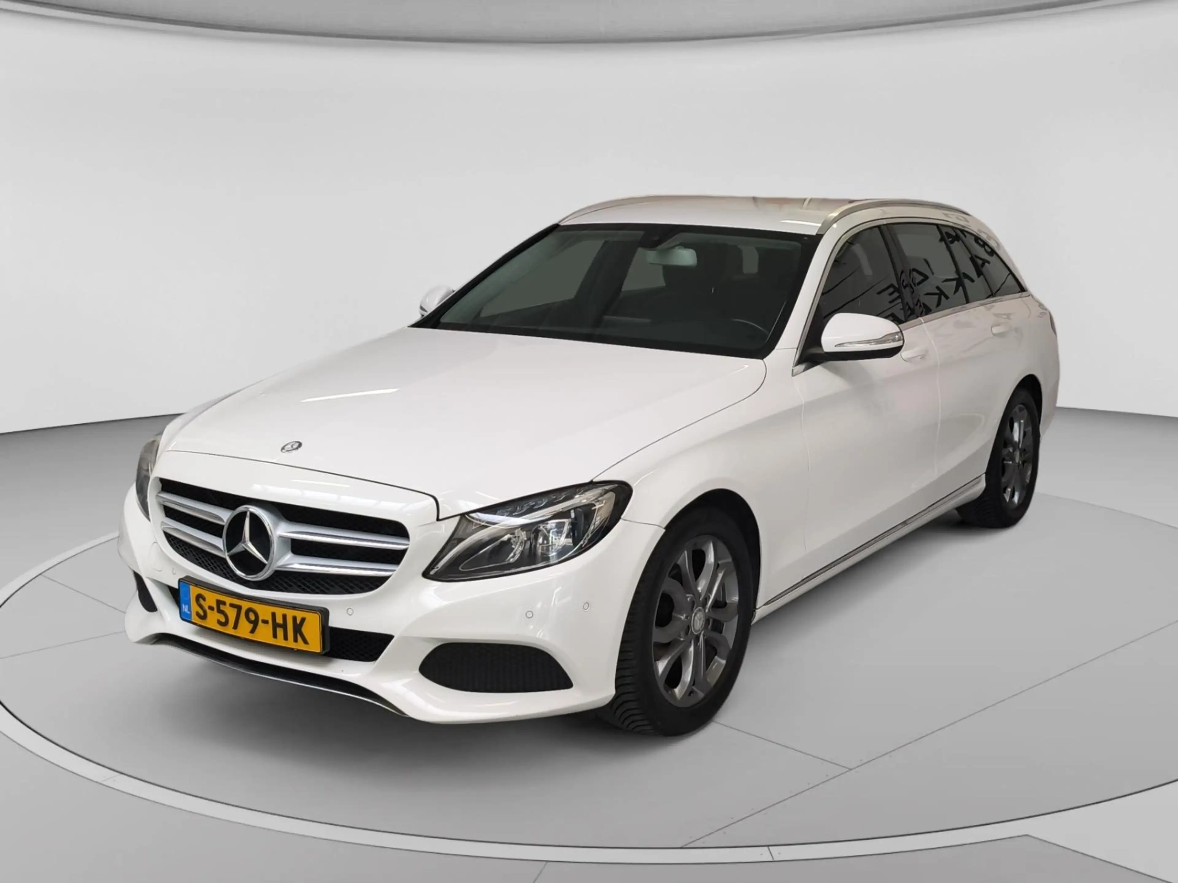 Mercedes-Benz C 180 Estate Prestige Avantgarde | LED | Navi | Trekhaak — photo 3