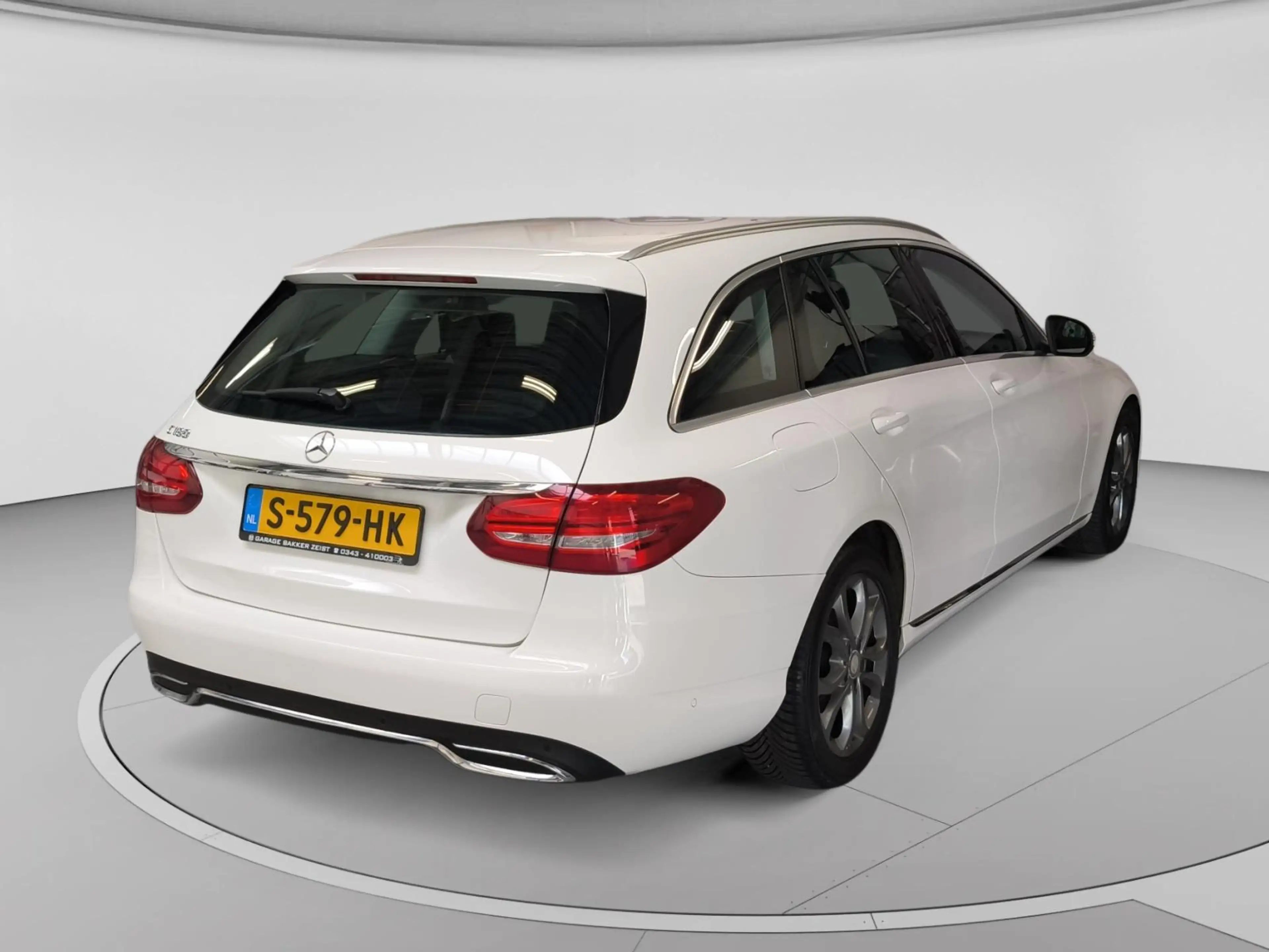 Mercedes-Benz C 180 Estate Prestige Avantgarde | LED | Navi | Trekhaak — photo 7