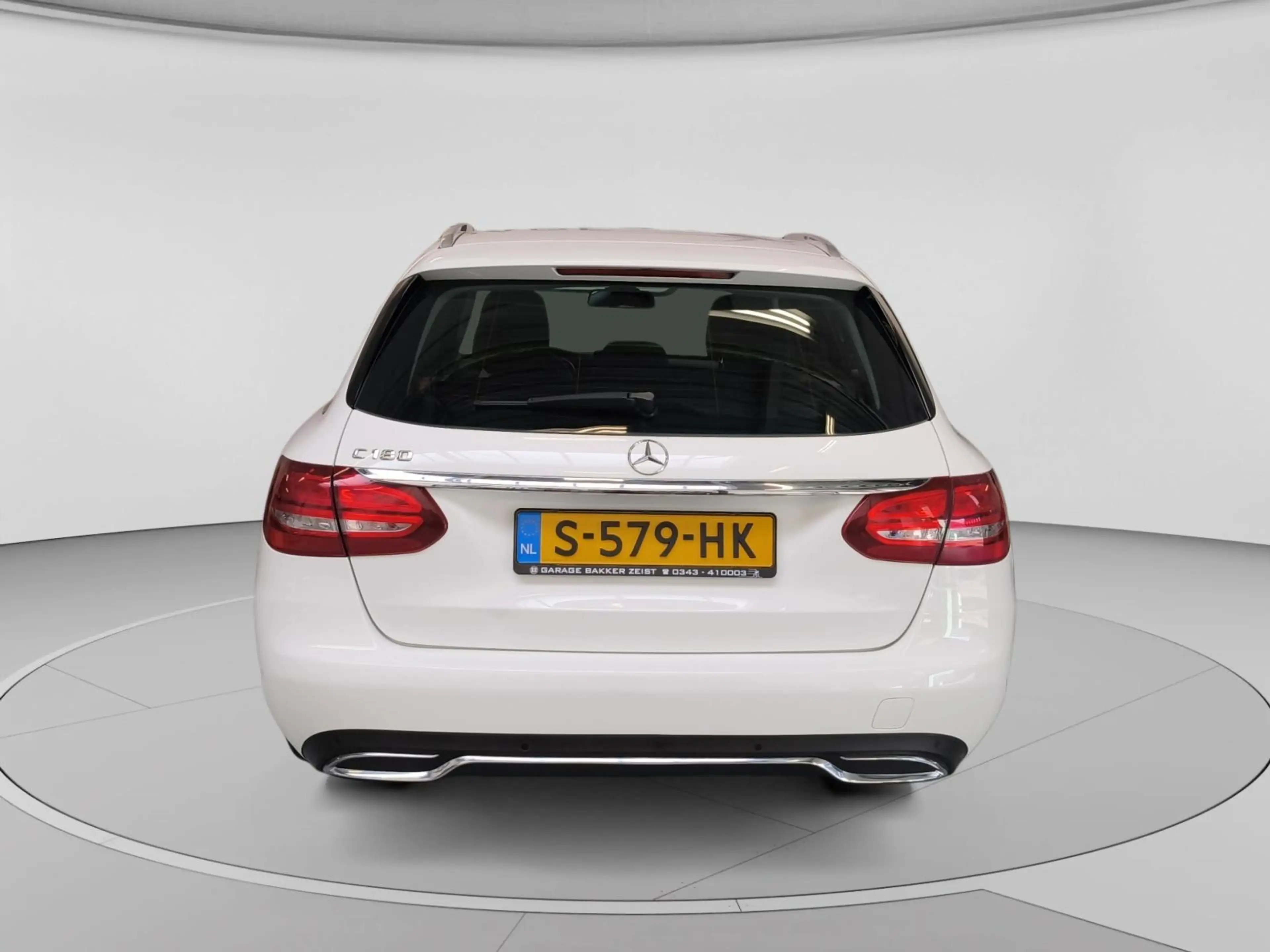 Mercedes-Benz C 180 Estate Prestige Avantgarde | LED | Navi | Trekhaak — photo 6