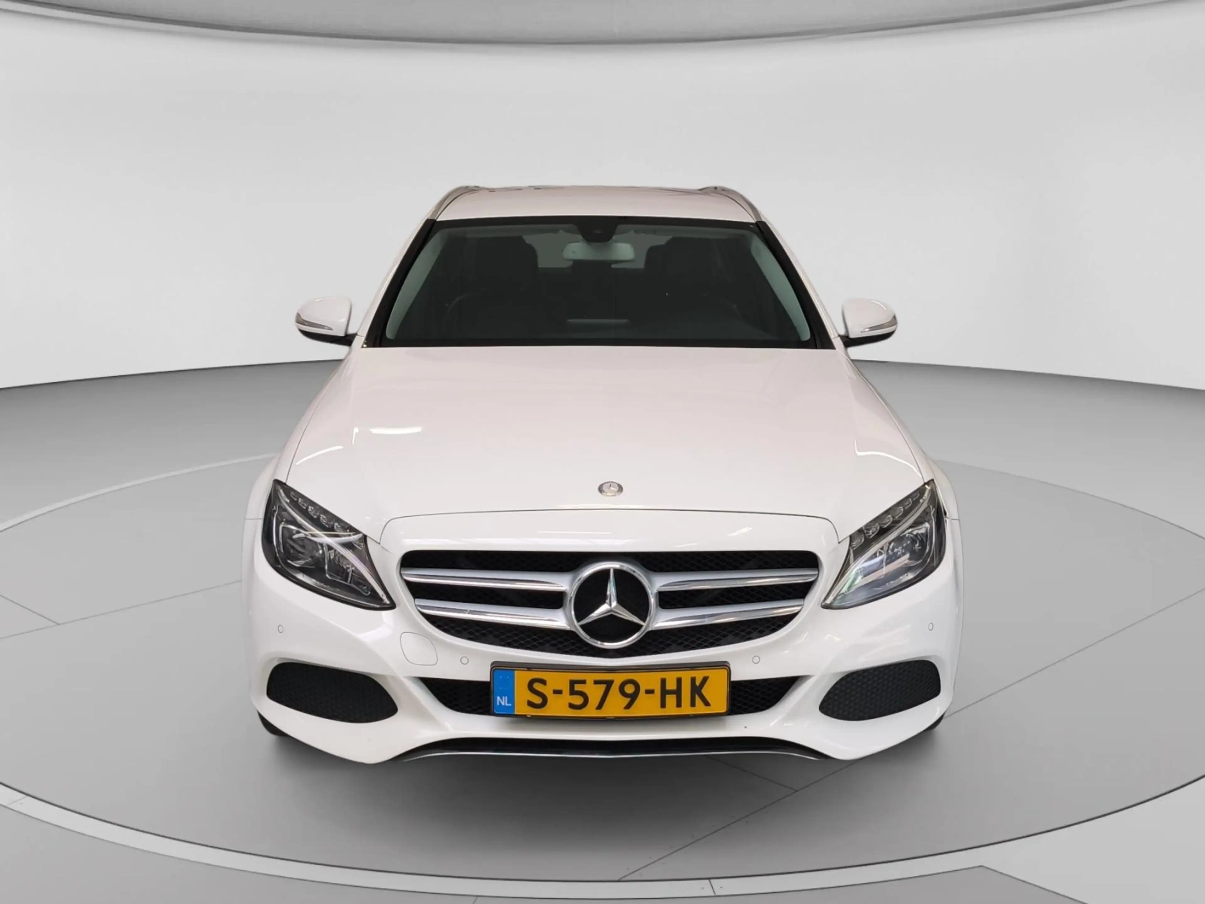 Mercedes-Benz C 180 Estate Prestige Avantgarde | LED | Navi | Trekhaak — photo 2