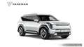 Kia EV9 Launch Edition 99.8 kWh | Snel leverbaar uit voorr Wit - thumbnail 1