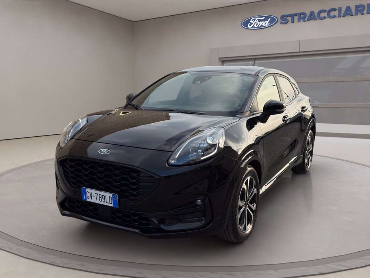 Ford Puma 1.0 ecoboost ST-Line s&s 125cv