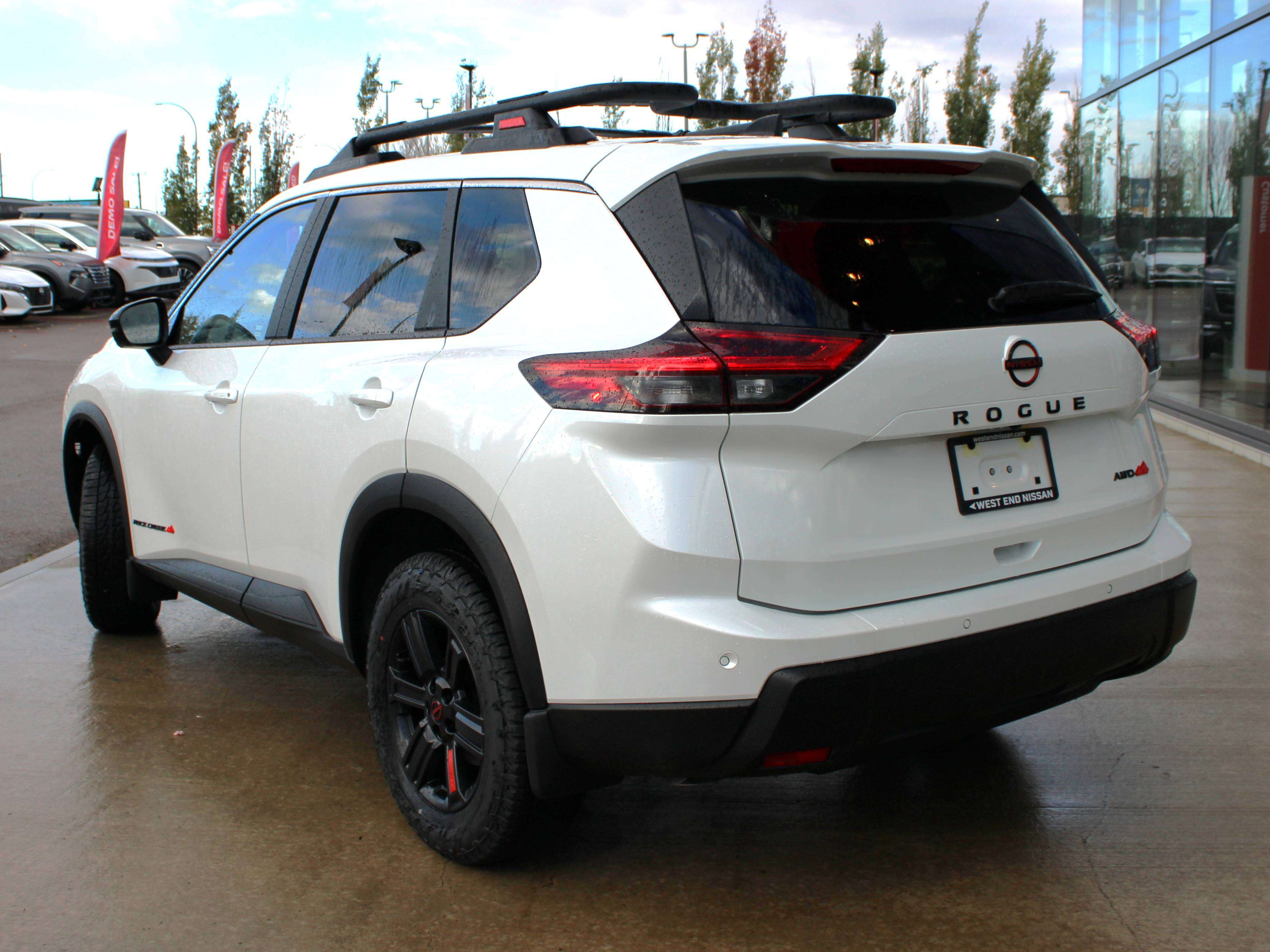 2026 Nissan Rogue