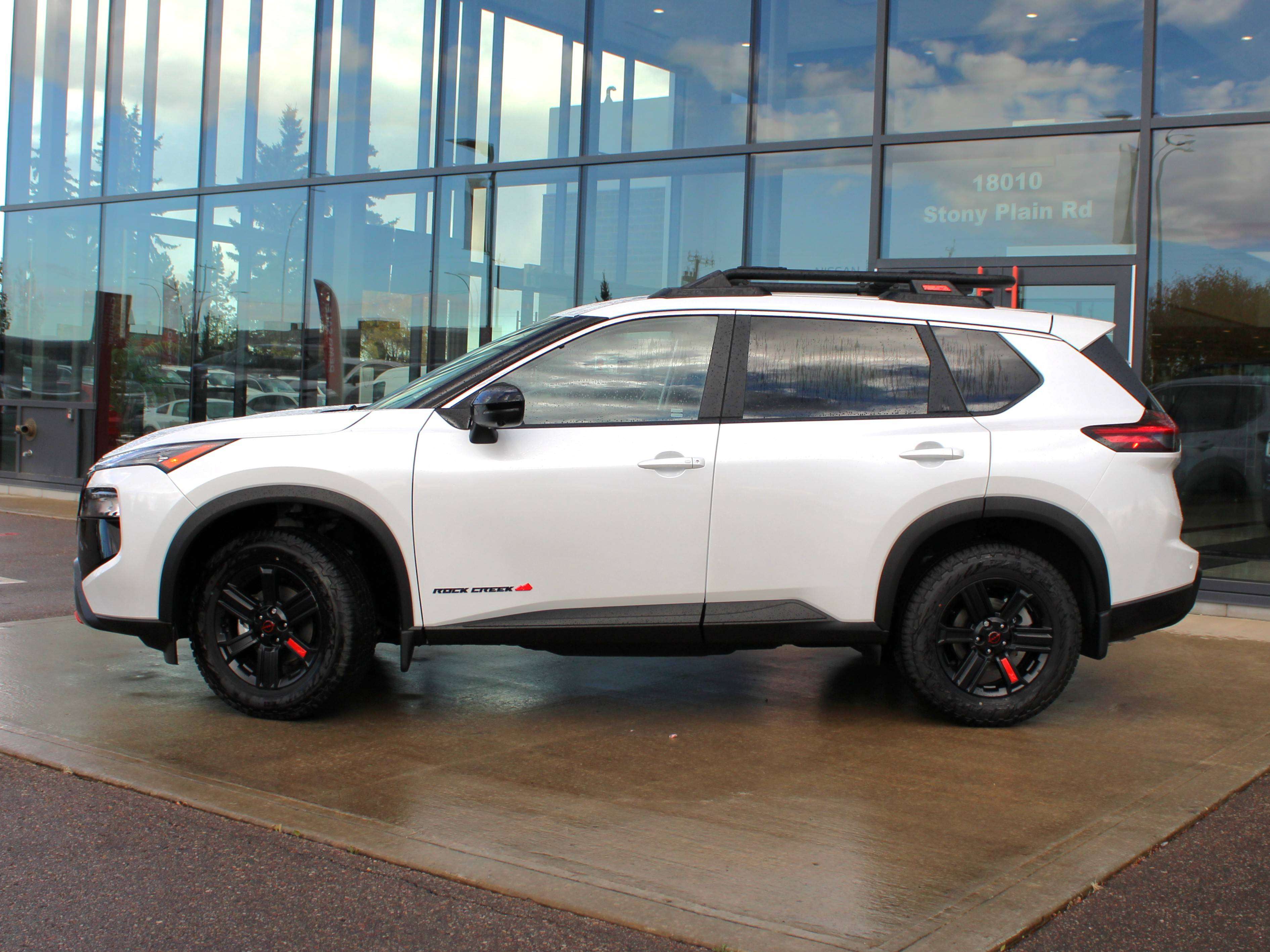 2026 Nissan Rogue
