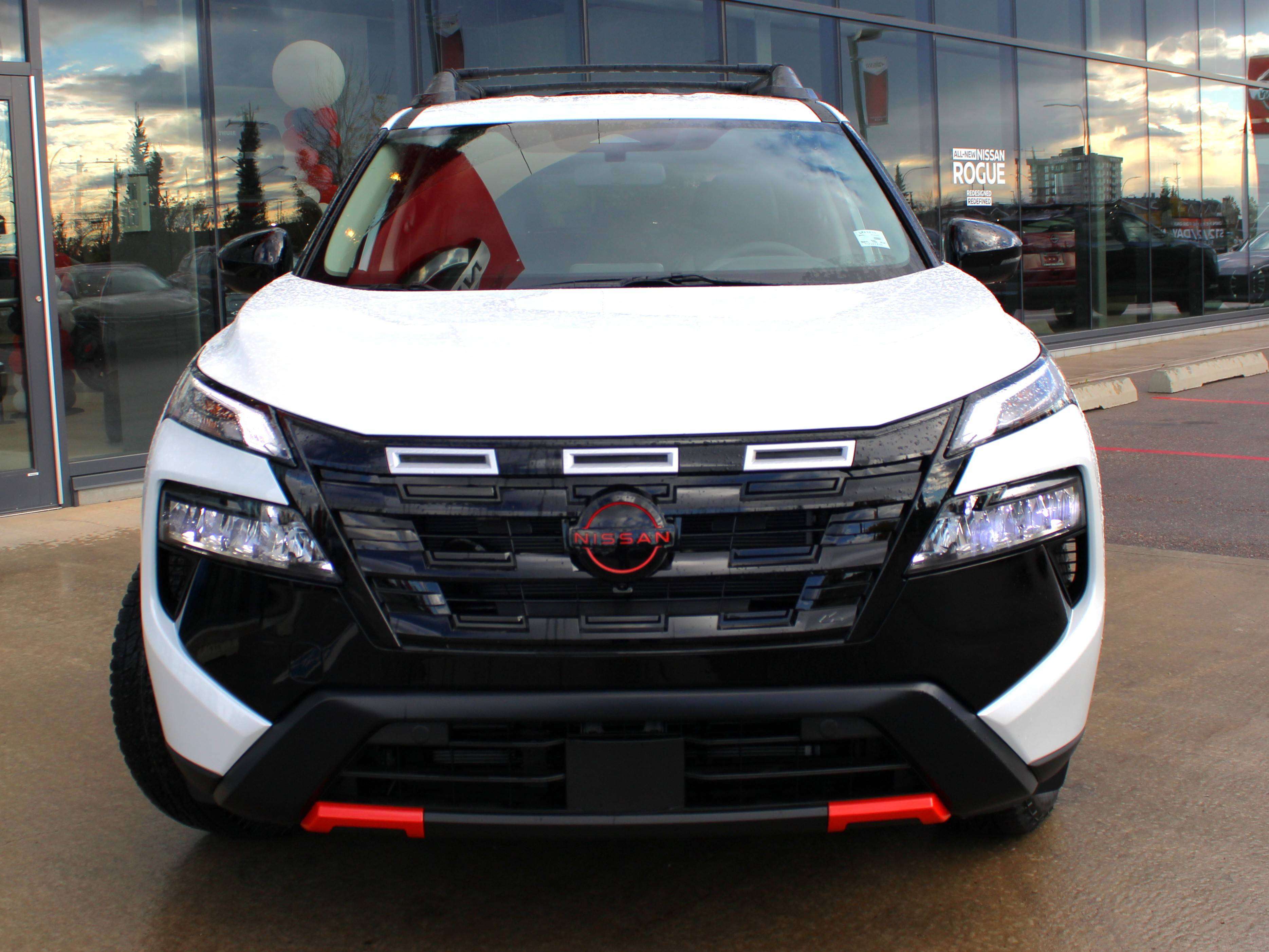 2026 Nissan Rogue