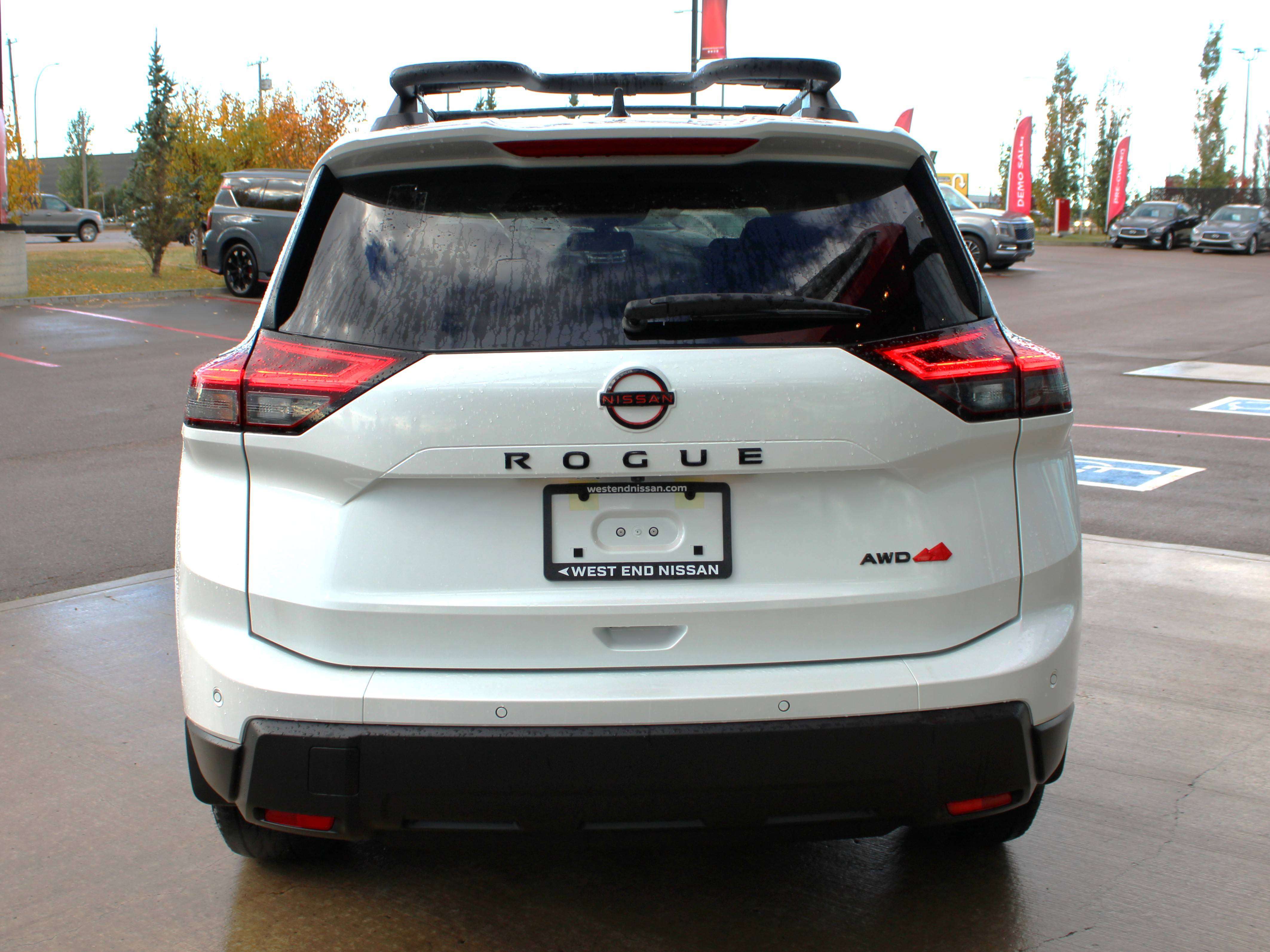2026 Nissan Rogue