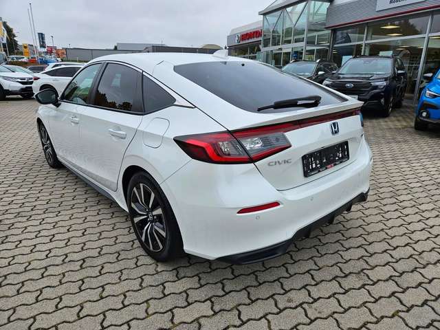 Honda Civic 2,0 e:HEV Elegance