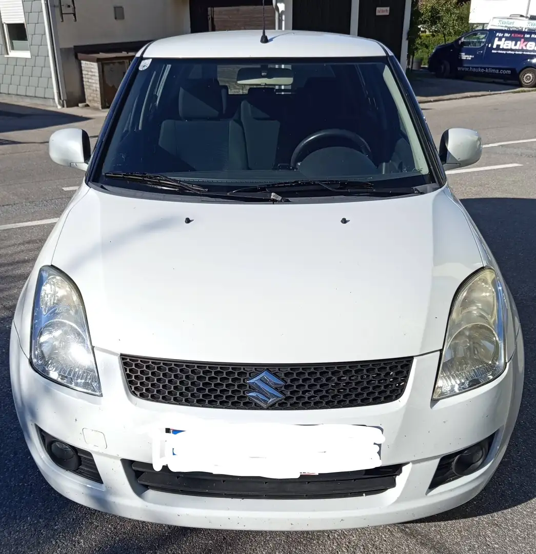 Suzuki Swift Swift 1,3 GL GL Weiß - 1