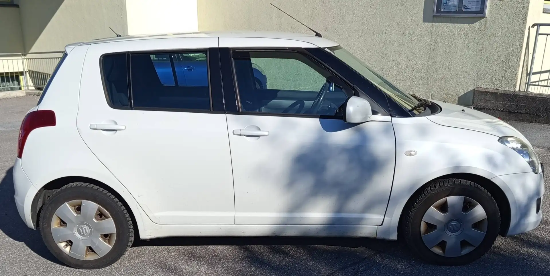 Suzuki Swift Swift 1,3 GL GL Weiß - 2