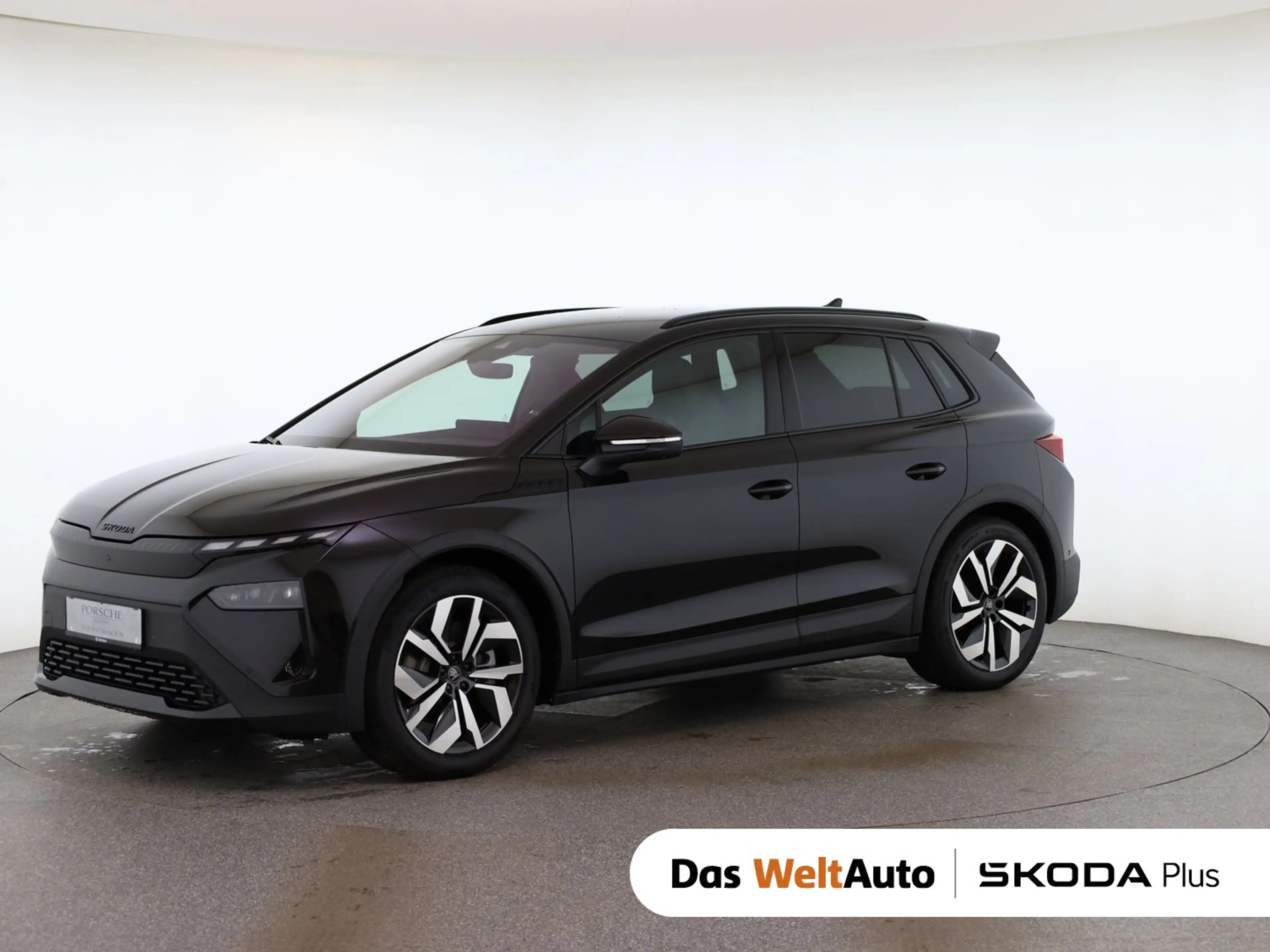 Skoda Elroq Sportline 85x