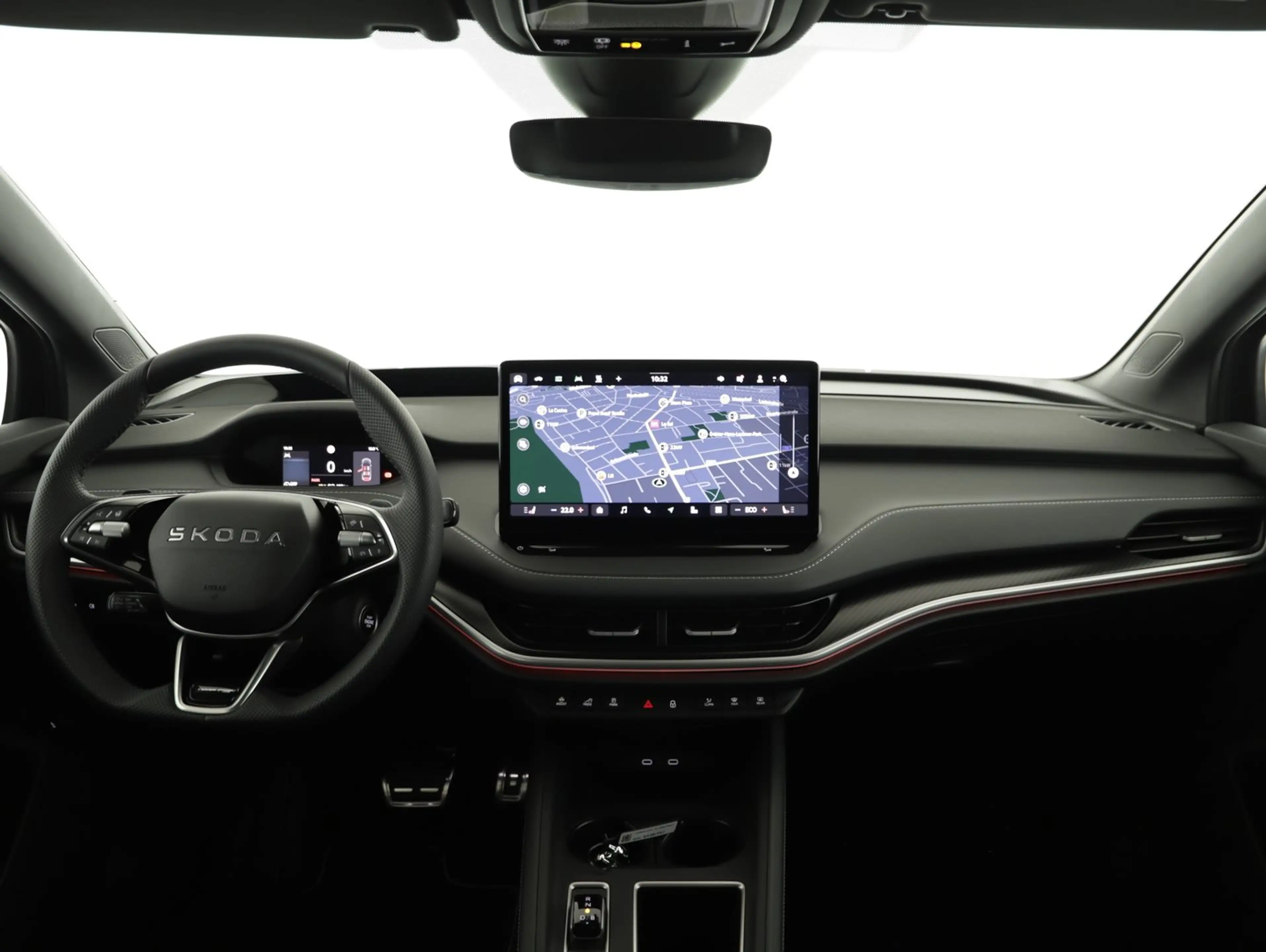 Skoda Elroq Sportline 85x — photo 10