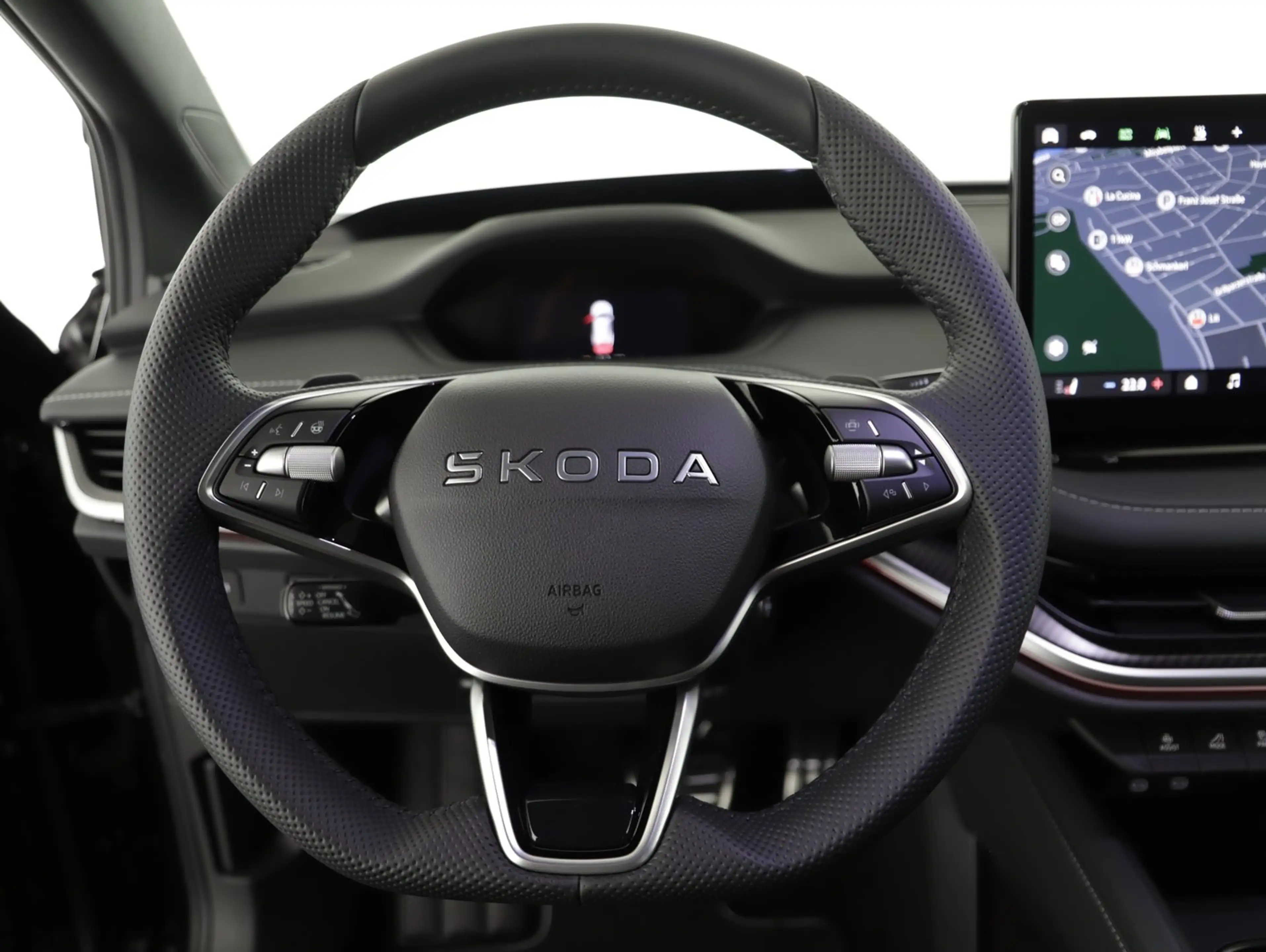 Skoda Elroq Sportline 85x — photo 9