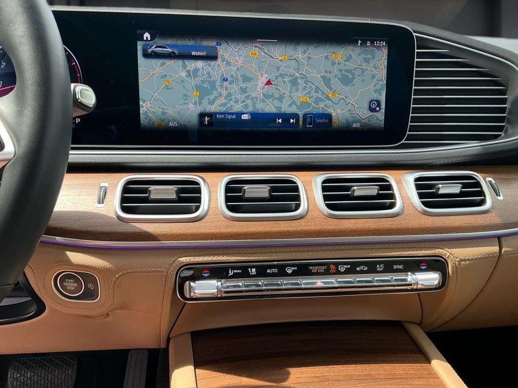 Mercedes-Benz GLE-Klasse