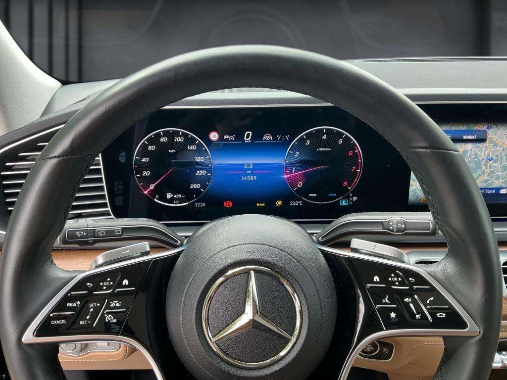 Mercedes-Benz GLE-Klasse
