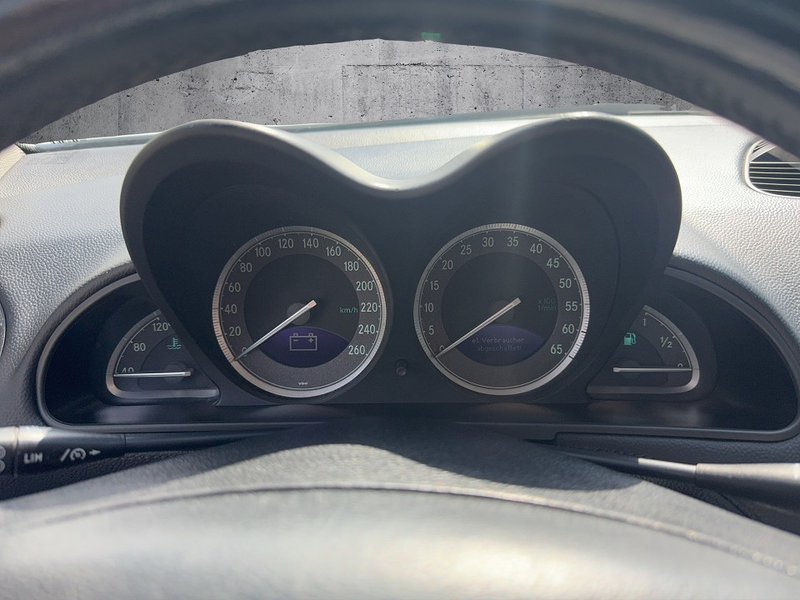 Mercedes-Benz SL 500 Automatik LEDER XENON — photo 11