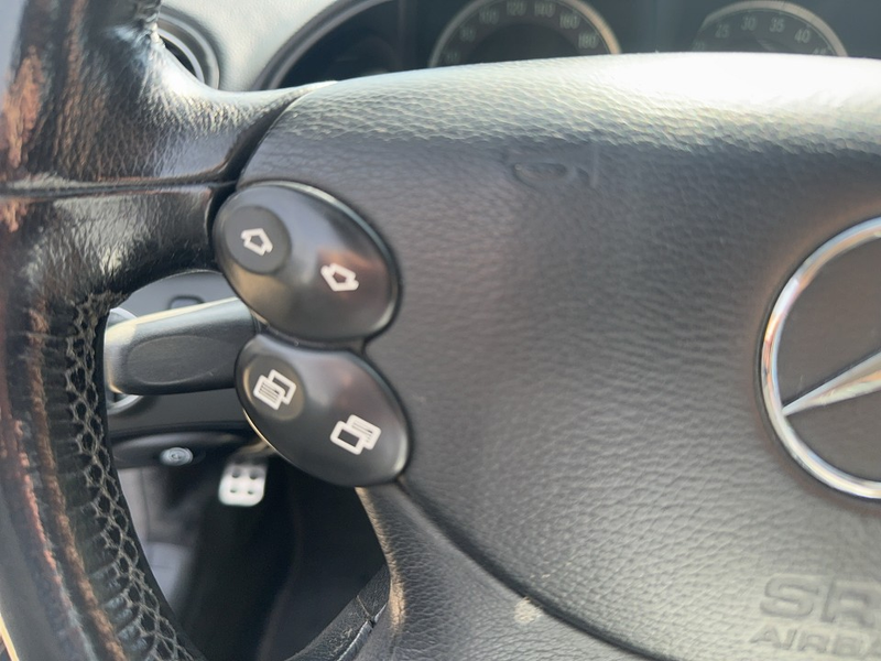 Mercedes-Benz SL 500 Automatik LEDER XENON — photo 12