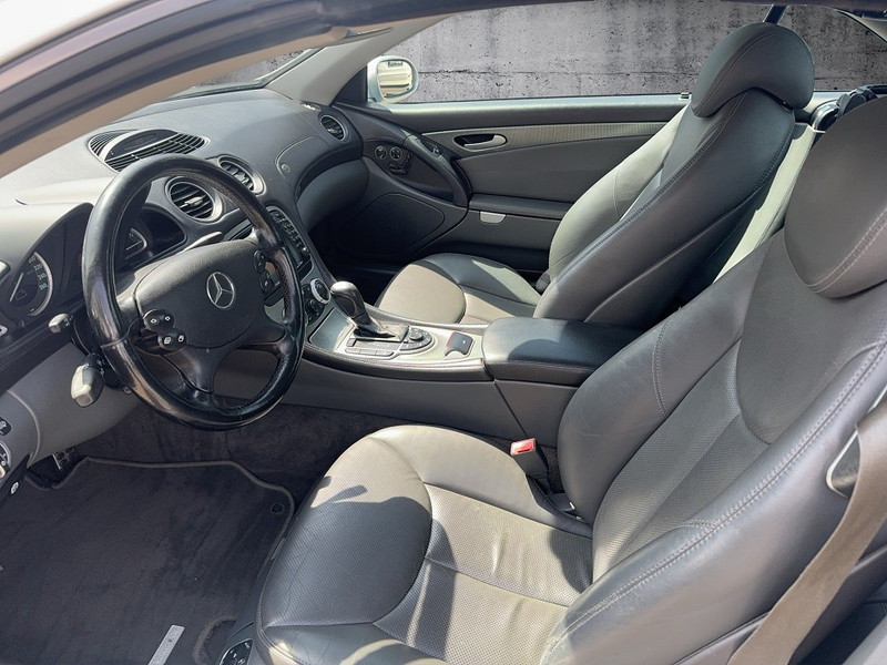 Mercedes-Benz SL 500 Automatik LEDER XENON — photo 7