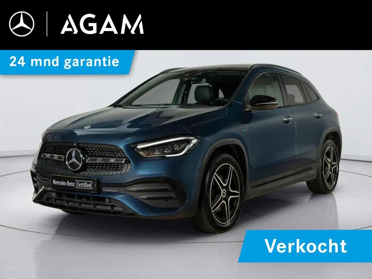 Mercedes-Benz GLA 250