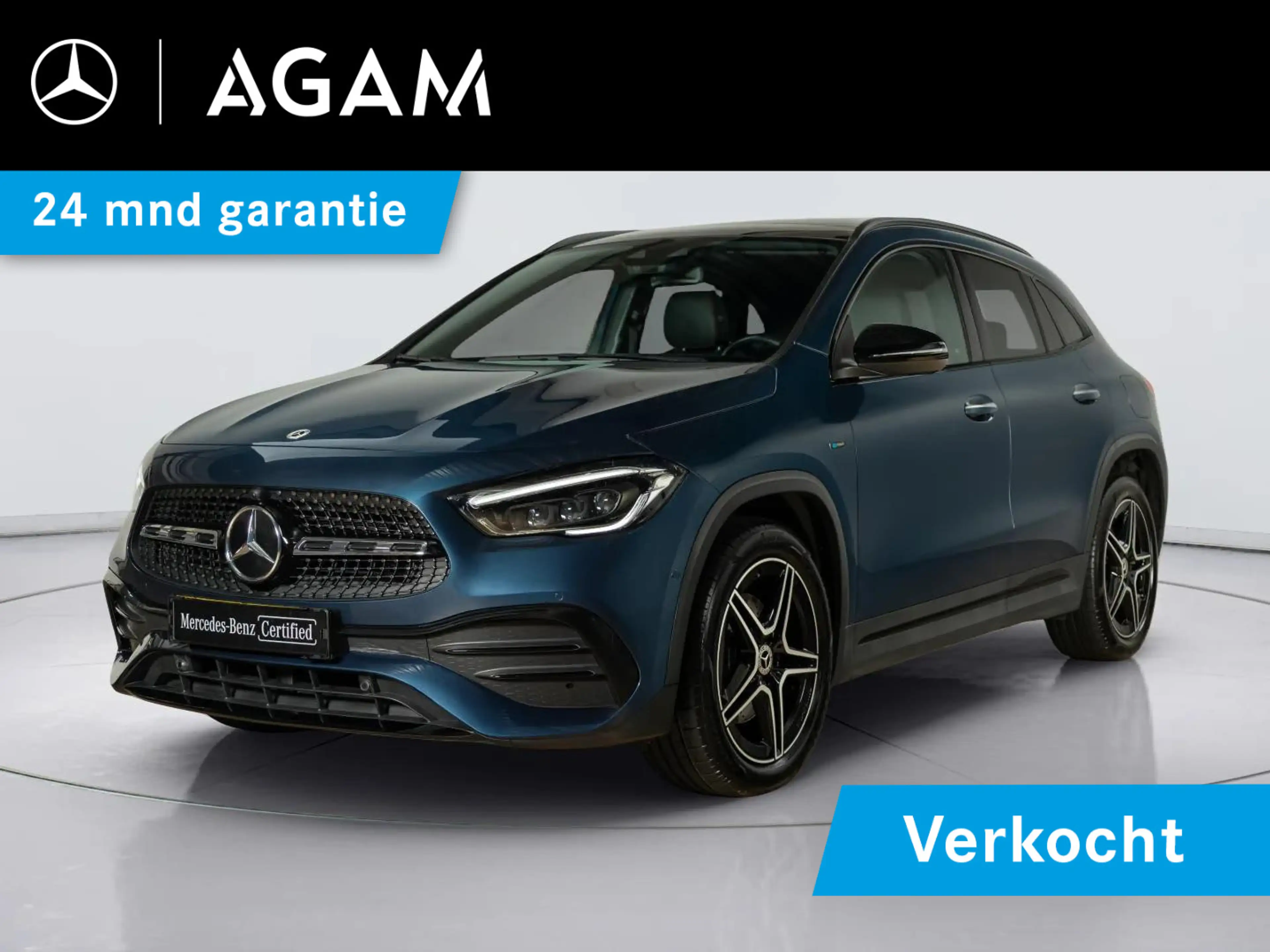 Mercedes-Benz GLA 250 e Business Solution AMG Limited | Panorama dak | T