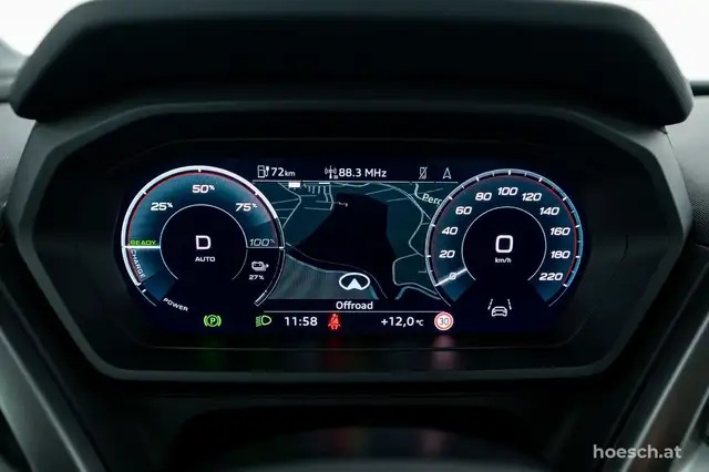 Audi Q4 E-Tron view 11