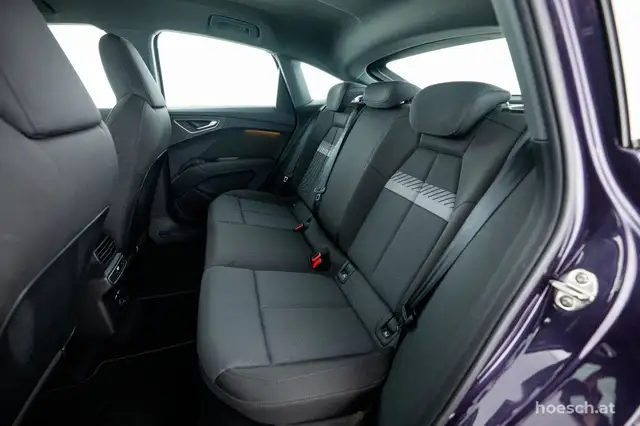 Audi Q4 E-Tron view 7