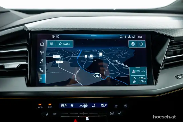 Audi Q4 E-Tron view 13